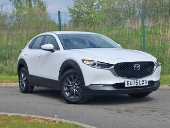 2025 (75) Mazda Cx-30 2.5 e-Skyactiv G MHEV [140] Prime-Line 5dr