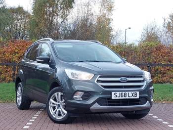 2018 (68) Ford Kuga 1.5 TDCi Zetec 5dr 2WD