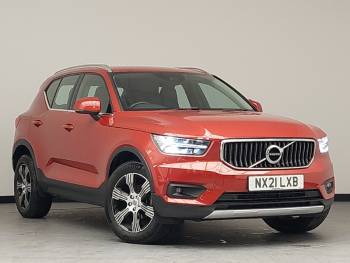 2021 (21) Volvo Xc40 1.5 T3 [163] Inscription 5dr