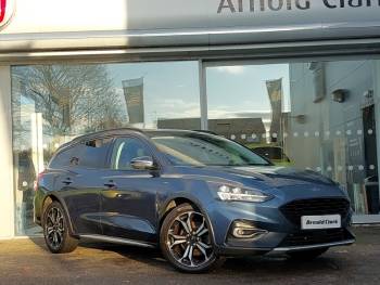 2021 (71) Ford Focus 1.5 EcoBlue 120 Active X Edition 5dr