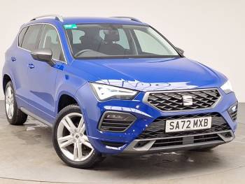 2022 (72) Seat Ateca 1.5 TSI EVO FR 5dr