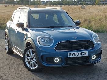 2019 (19) MINI Cooper Countryman 1.5 Cooper Sport 5dr