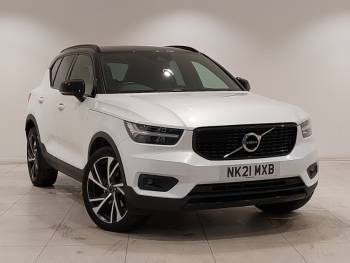 2021 (21) Volvo Xc40 2.0 B4P R DESIGN Pro 5dr Auto