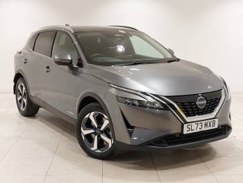 2023 Nissan Qashqai 1.5 E-Power N-Connecta [Glass Roof] 5dr Auto