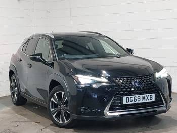 2019 Lexus UX 250h 2.0 5dr CVT [without Nav]