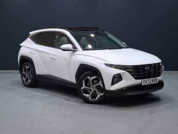 2022 (72) Hyundai Tucson 1.6 TGDi Ultimate 5dr 2WD