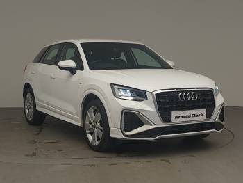 2021 (21) Audi Q2 30 TFSI S Line 5dr