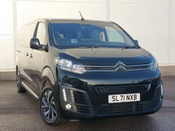 2021 (71) Citroen Space Tourer 100kW Flair M [8 Seat] 50kWh 5dr Auto