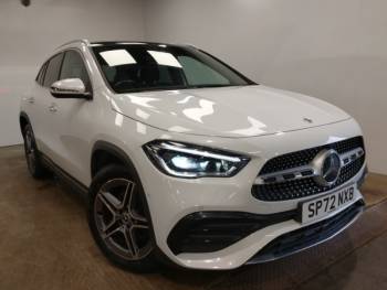 2022 (72) Mercedes-Benz Gla GLA 250e Exclusive Edition Premium Plus 5dr Auto