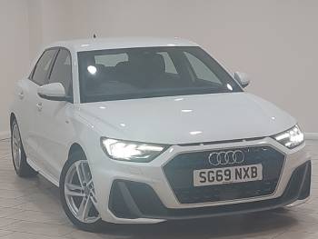 2019 (69) Audi A1 30 TFSI S Line 5dr