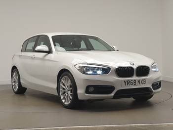 2018 (68) BMW 1 Series 118i [1.5] Sport 5dr [Nav/Servotronic]