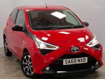 2019 (69) Toyota Aygo 1.0 VVT-i X-Trend 5dr