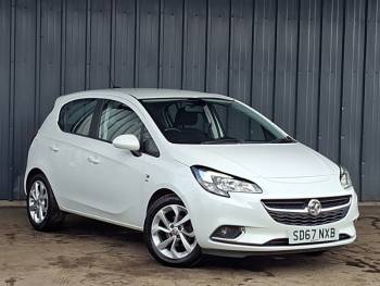 2017 (67) Vauxhall Corsa 1.4 [75] SRi 5dr