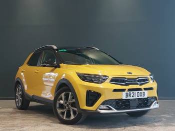 2021 (21) Kia Stonic 1.0T GDi 48V GT-Line S 5dr