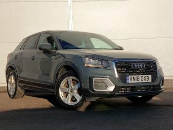 2018 Audi Q2 1.0 TFSI Sport 5dr