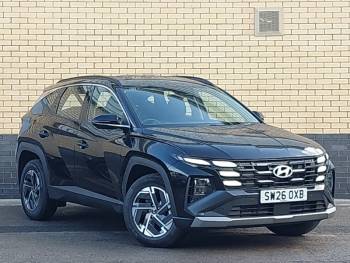 2026 (26) Hyundai Tucson 1.6T 239 Hybrid Element 5dr Auto