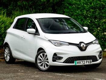 2022 (72) Renault ZOE 100kW S Edition R135 50kWh Rapid Charge 5dr Auto