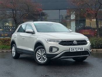 2022 (72) Volkswagen T-roc 1.5 TSI Life 5dr DSG
