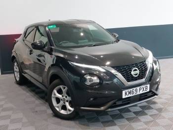 2020 (69) Nissan Juke 1.0 DiG-T N-Connecta 5dr