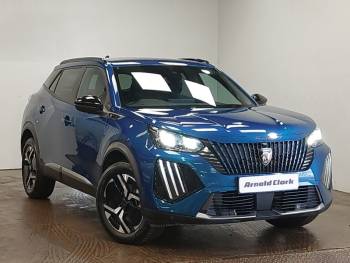2025 (25) Peugeot 2008 100kW Allure 50kWh 5dr Auto
