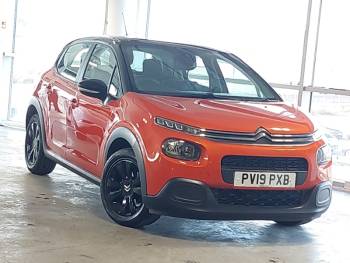 2019 (19) Citroen C3 1.2 PureTech Feel 5dr