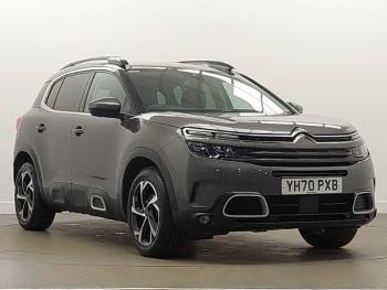 2020 (70) Citroen C5 Aircross 1.2 PureTech 130 Flair 5dr