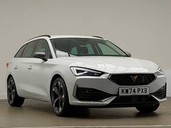2024 (74) Cupra Leon 1.5 TSI V1 5dr