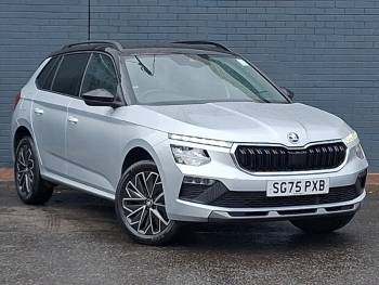 2025 (75) Skoda Kamiq 1.0 TSI Design Edition 5dr