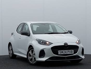 2024 (24) Mazda 2 Hybrid 1.5i Hybrid Exclusive Line 5dr CVT