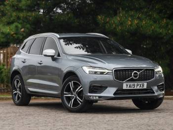 2019 (19) Volvo Xc60 2.0 T5 [250] R DESIGN 5dr AWD Geartronic
