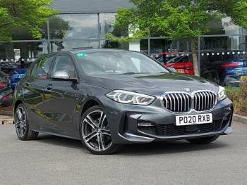 2020 (20) BMW 1 Series 118i M Sport 5dr