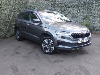 2022 (72/23) Skoda Karoq 1.5 TSI SE Drive 5dr DSG