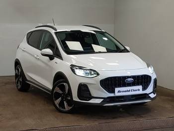 2023 (23) Ford Fiesta 1.0 EcoBoost Active 5dr