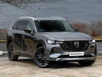2026 (26) Mazda Cx-80 2.5 PHEV Homura 5dr Auto AWD [Convenience/DAP]