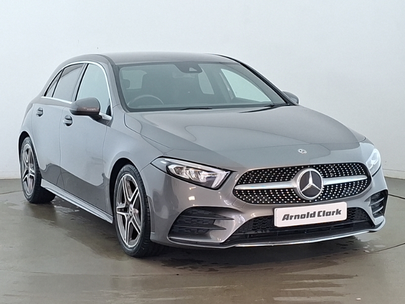 2020 Mercedes-Benz A-Class