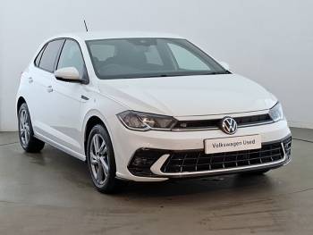2024 (73/24) Volkswagen Polo 1.0 TSI R-Line 5dr