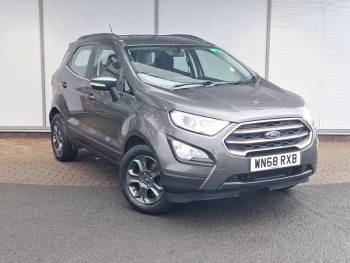 2018 (68) Ford Ecosport 1.0 EcoBoost Zetec 5dr