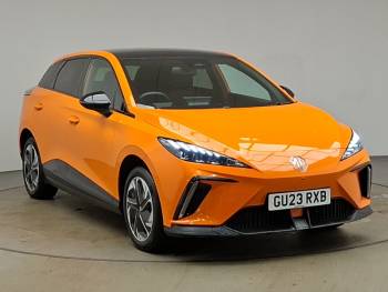 2023 (23) MG Mg4 150kW Trophy EV Long Range 64kWh 5dr Auto