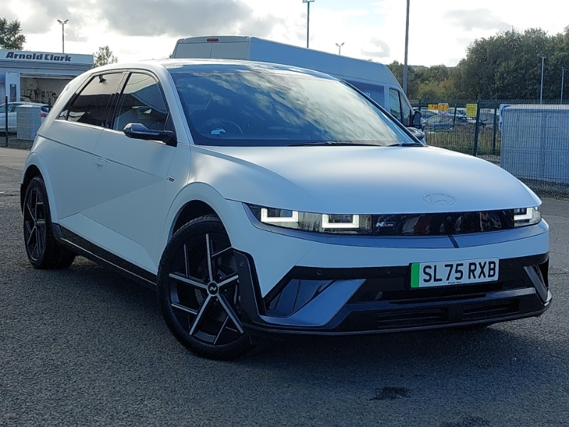 2025 Hyundai IONIQ 5