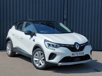 2020 (70) Renault Captur 1.0 TCE 100 Play 5dr
