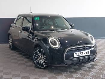 2022 MINI Hatchback 1.5 Cooper Exclusive 5dr