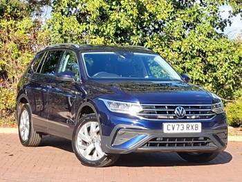 2023 (73) Volkswagen Tiguan Allspace 1.5 TSI Life 5dr DSG