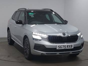 2025 (75) Skoda Kamiq 1.0 TSI Design Edition 5dr DSG