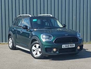 2018 (68) MINI Cooper Countryman 1.5 Cooper 5dr Auto [7 Speed]