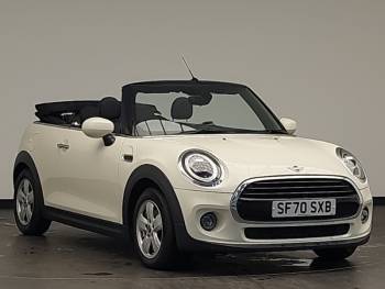 2020 (70) MINI Convertible 1.5 Cooper Classic II 2dr