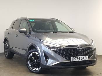 2024 (74) Nissan Qashqai 1.3 DiG-T MH 158 N-Connecta [Glass Rf] 5dr Xtronic