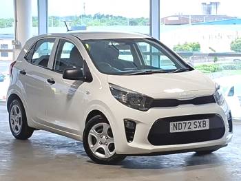 2023 (72/23) Kia Picanto 1.0 1 5dr [4 seats]