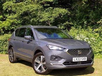 2022 (22) Seat Tarraco 1.5 EcoTSI Xcellence 5dr DSG