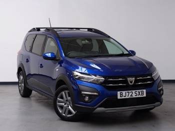 2022 (72) Dacia Jogger 1.0 TCe Comfort 5dr