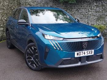 2025 (74) Peugeot 3008 1.2 Hybrid 136 Allure 5dr e-DSC6